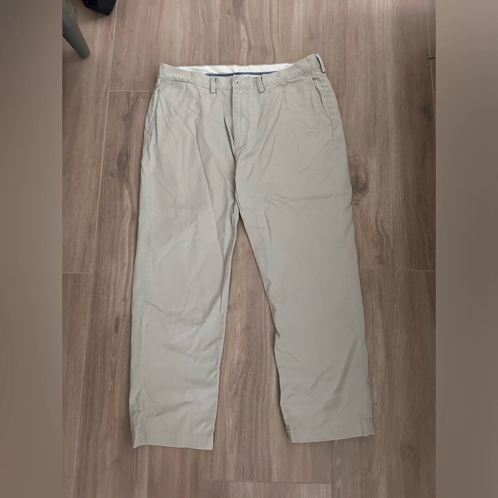 RALPH LAUREN MENS DRESS PANTS 38/29
